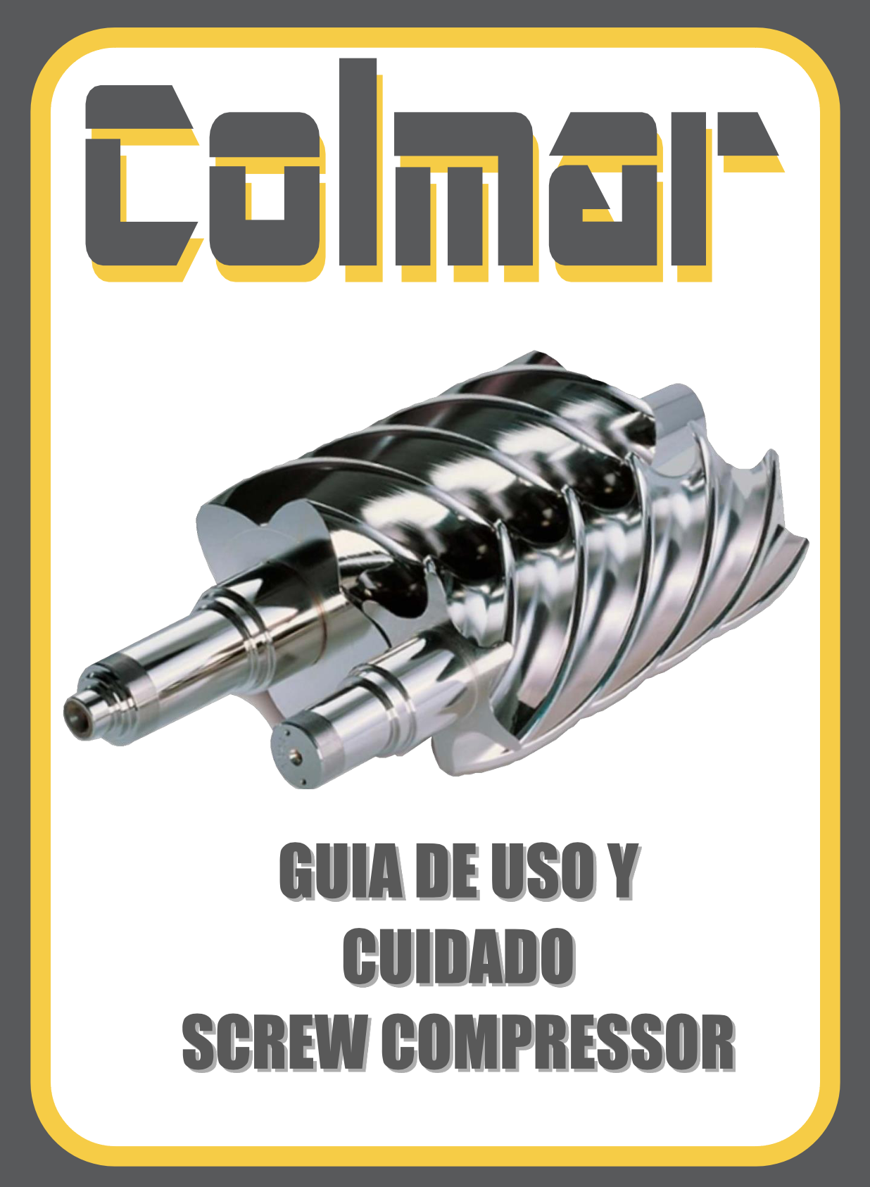 Manual Colmar Colombia